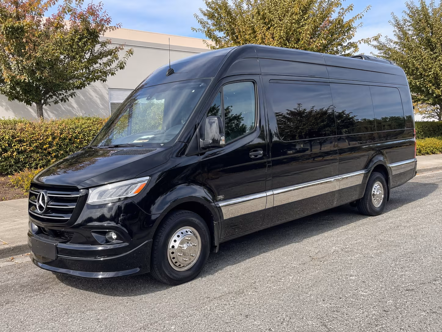 Rent a Bus to Arizona Athletic Grounds