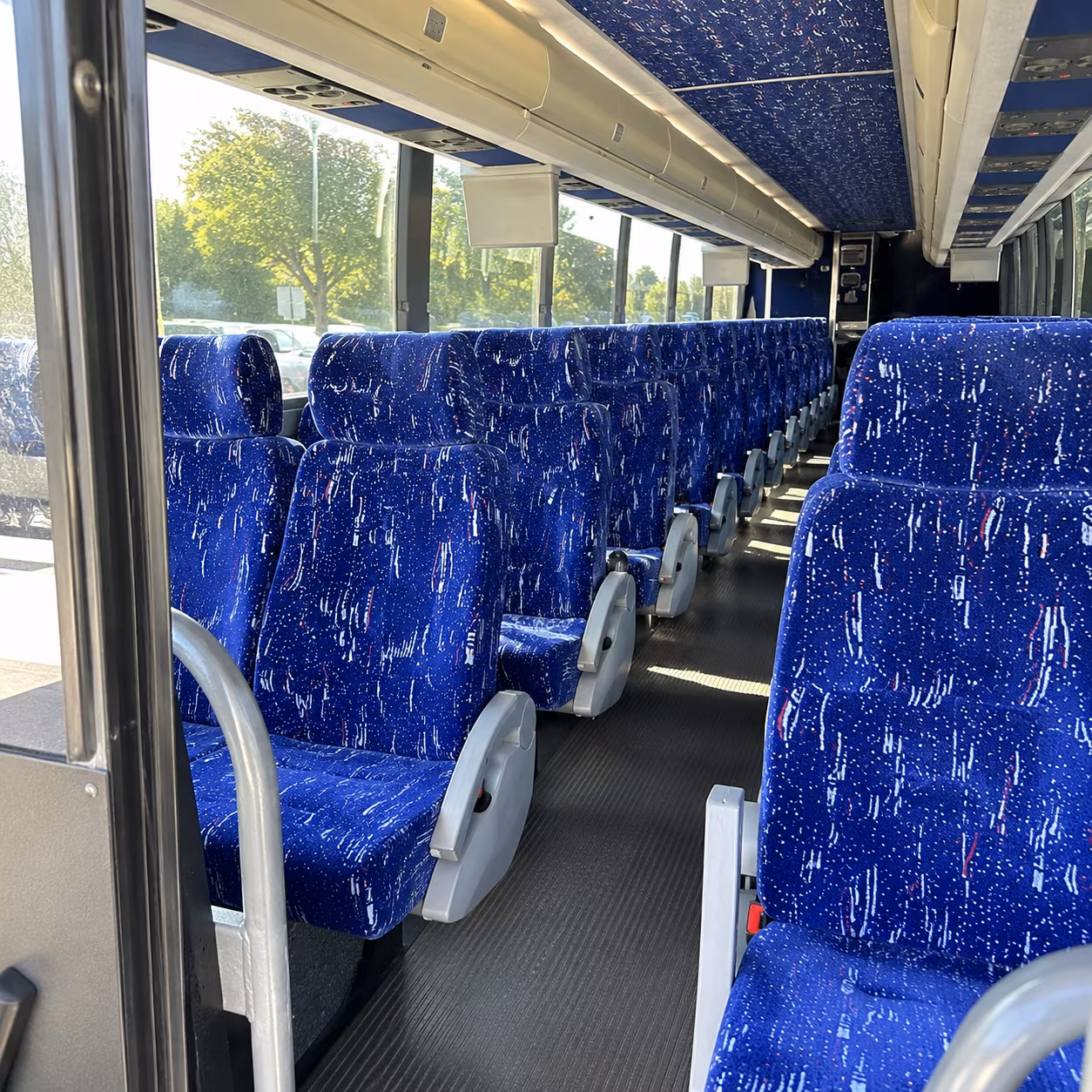 Rent a Bus to Mountain America Stadium