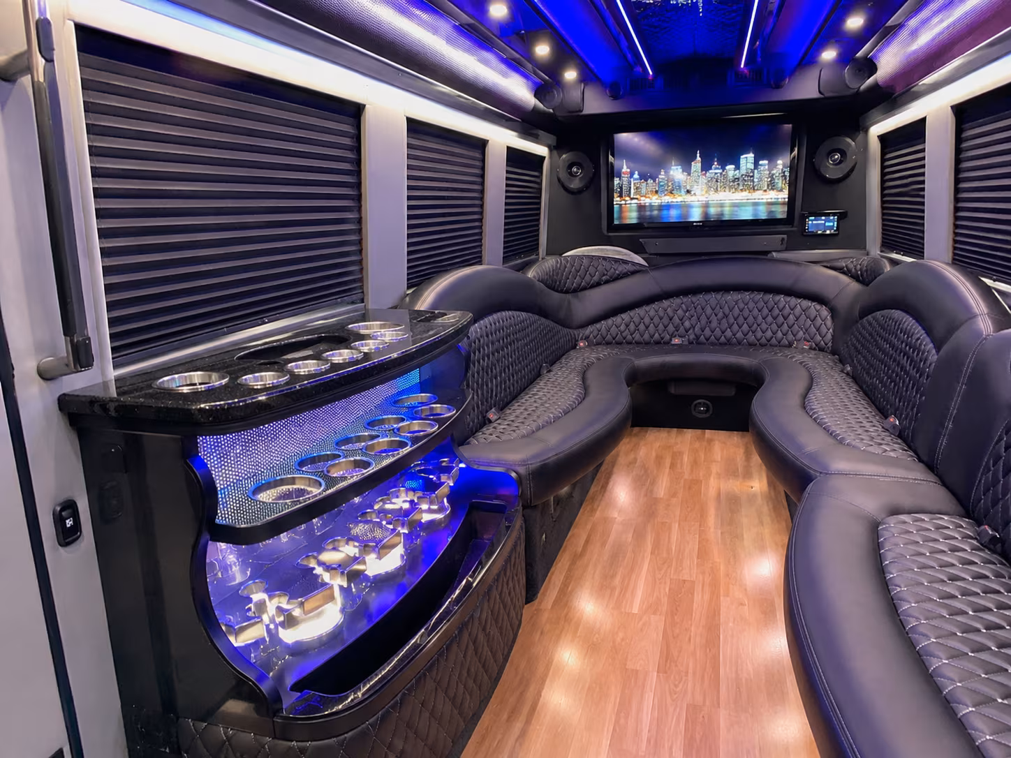 Mesa Birthday Transportation