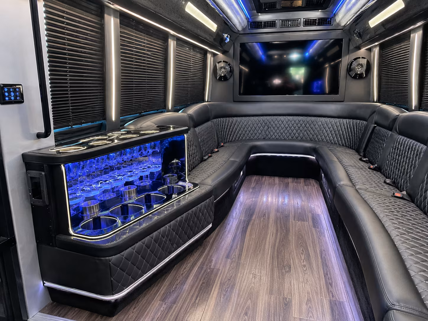 Chandler Birthday, Sweet 16, & Quinceañera Party Bus Rentals