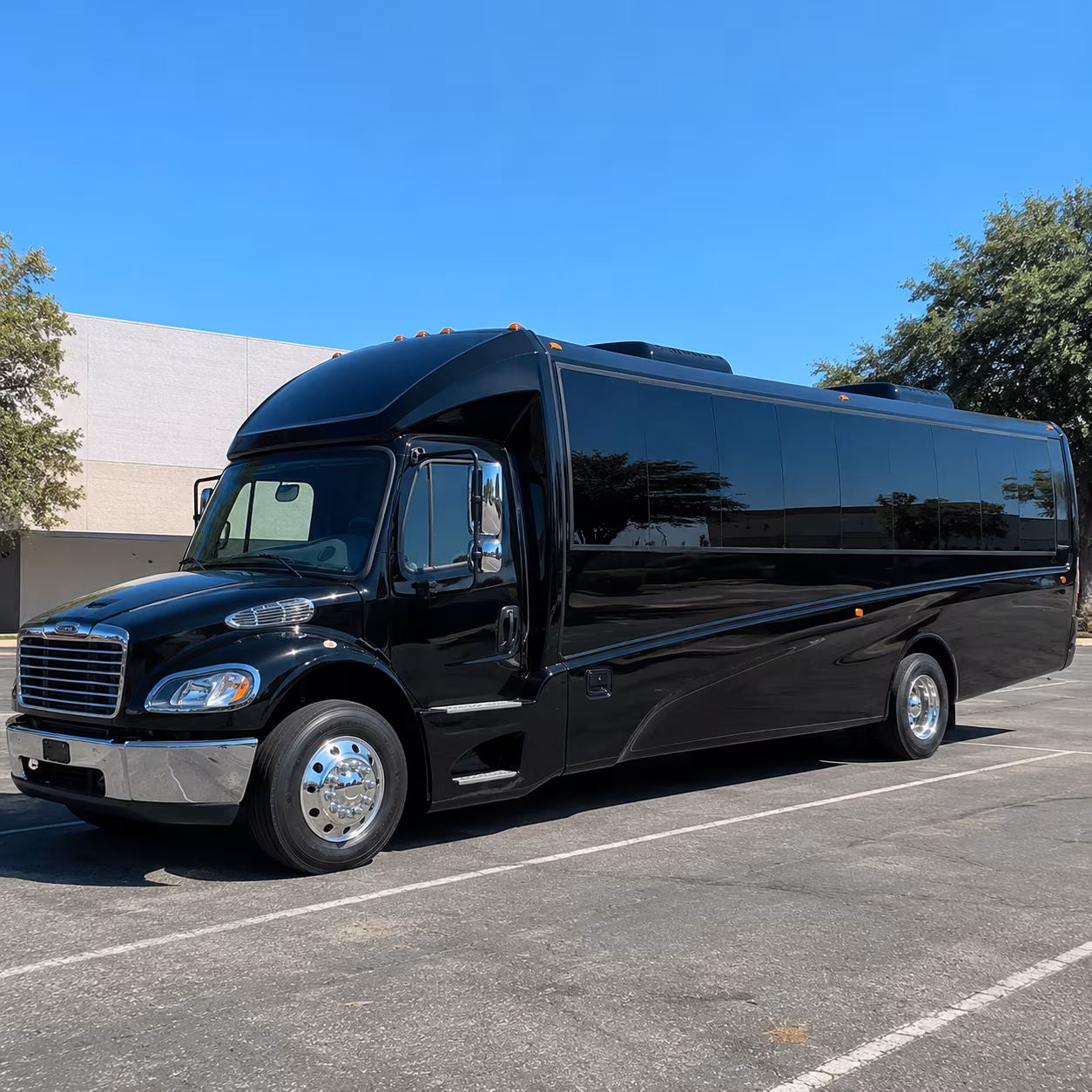 Chandler Concert Transportation & Shuttles