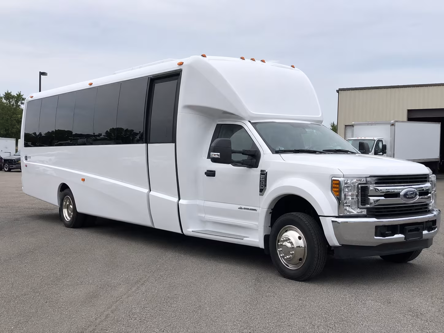 Chandler Corporate Event Transportation
