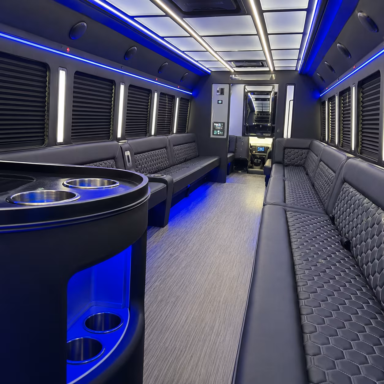 Chandler Homecoming & Prom Party Bus Rentals
