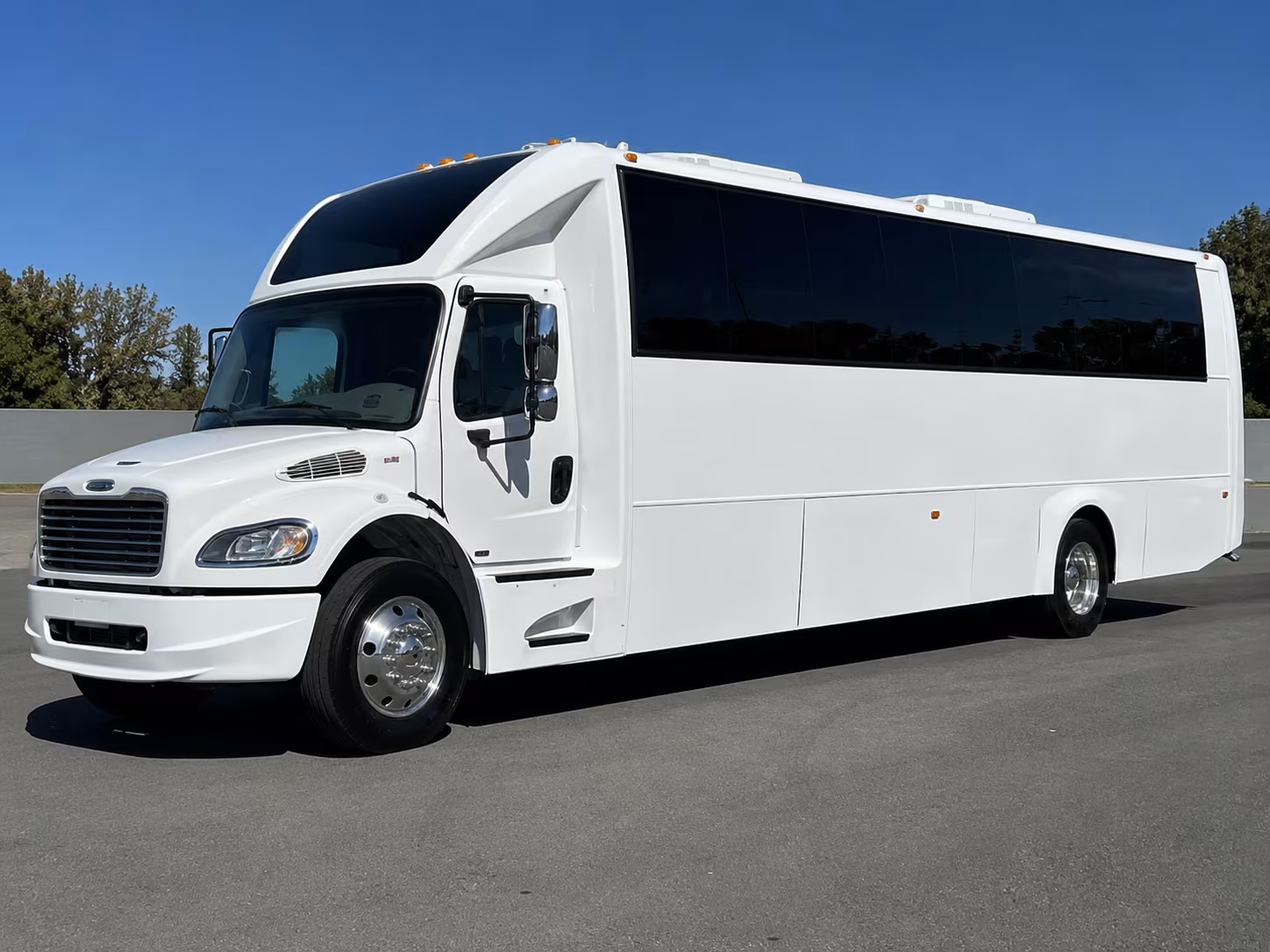 Chandler Party Bus Rental
