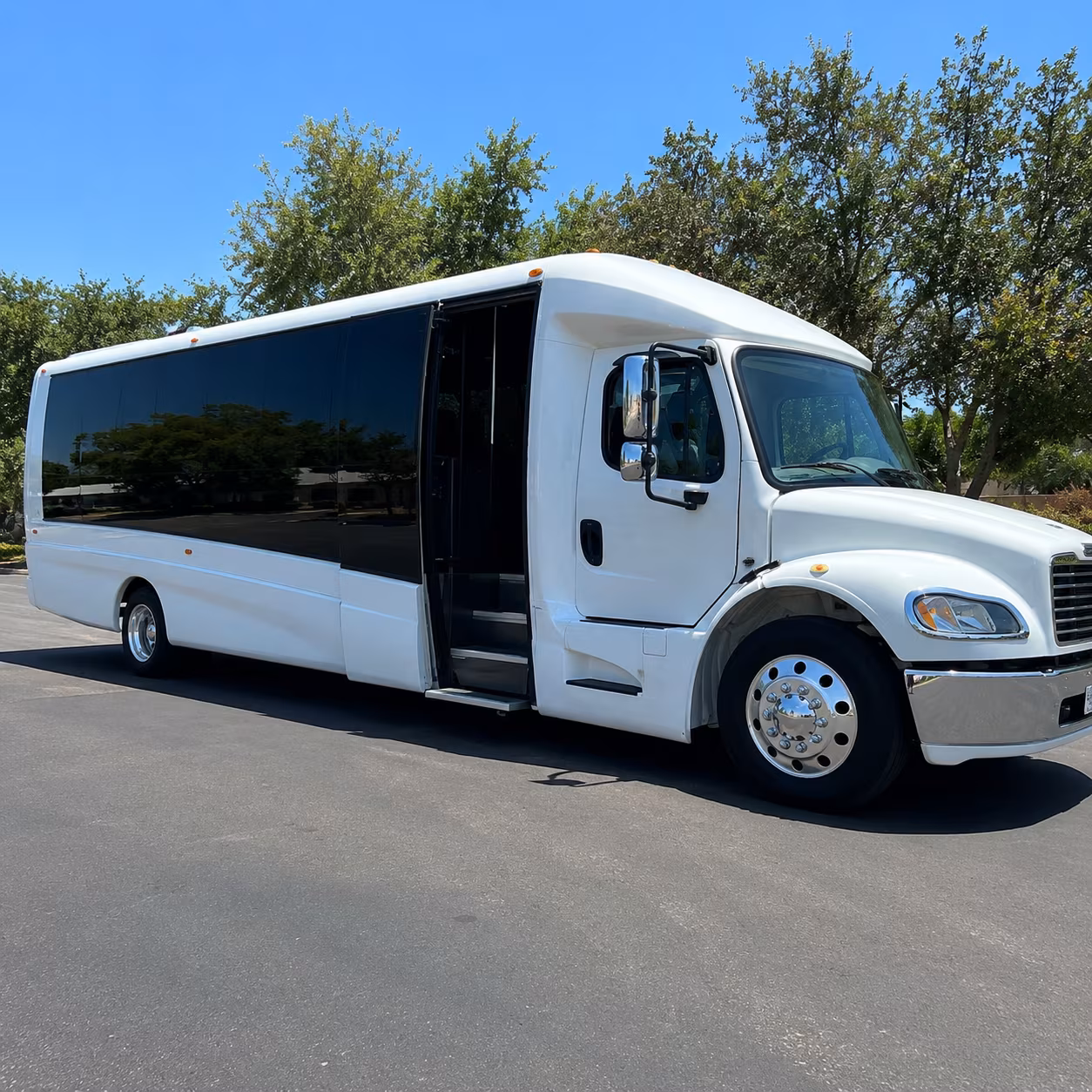 Chandler School Event & Field Trip Transportation