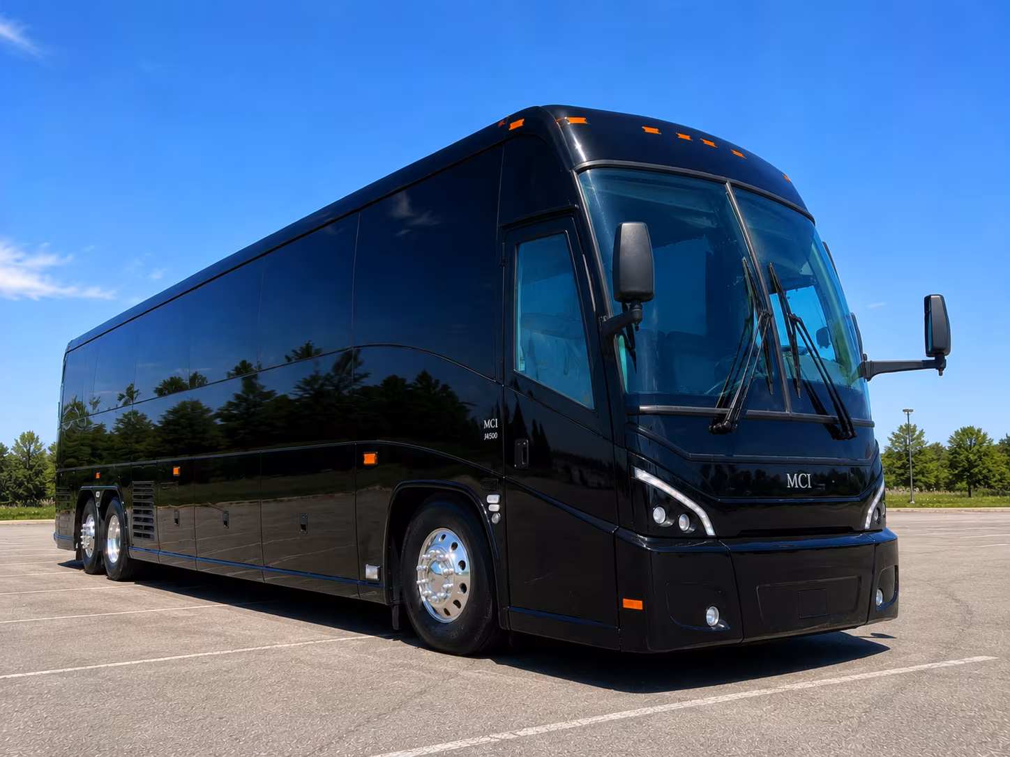 Gilbert Concert Transportation & Shuttles