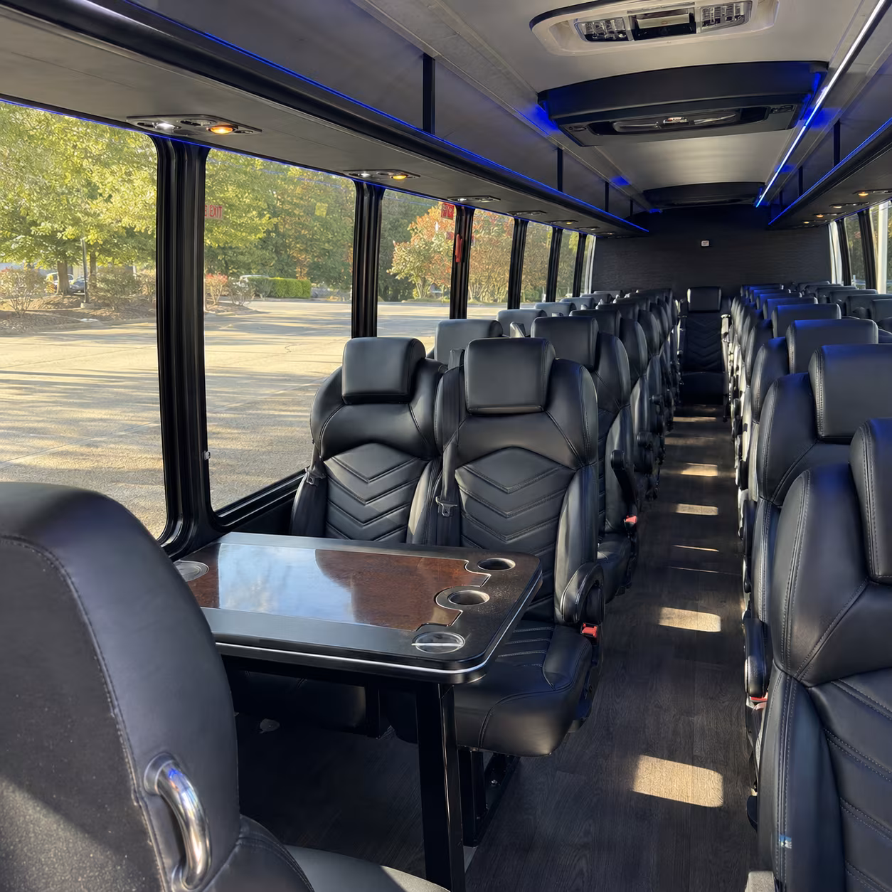 Gilbert Corporate Event Transportation
