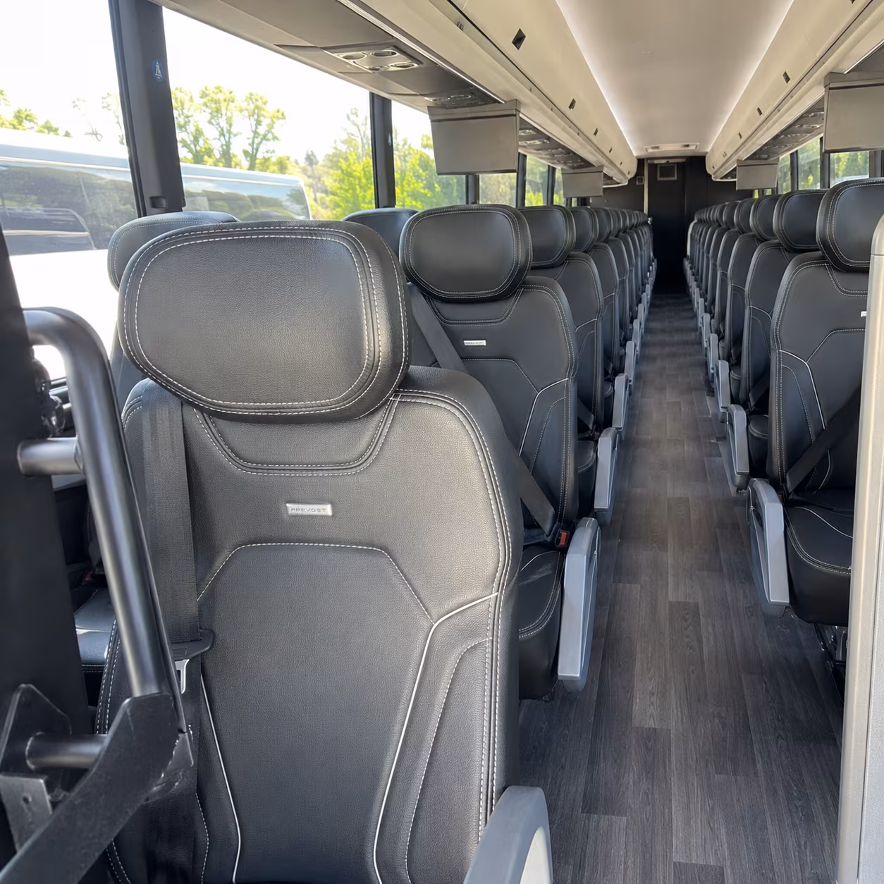 Gilbert School Event & Field Trip Transportation