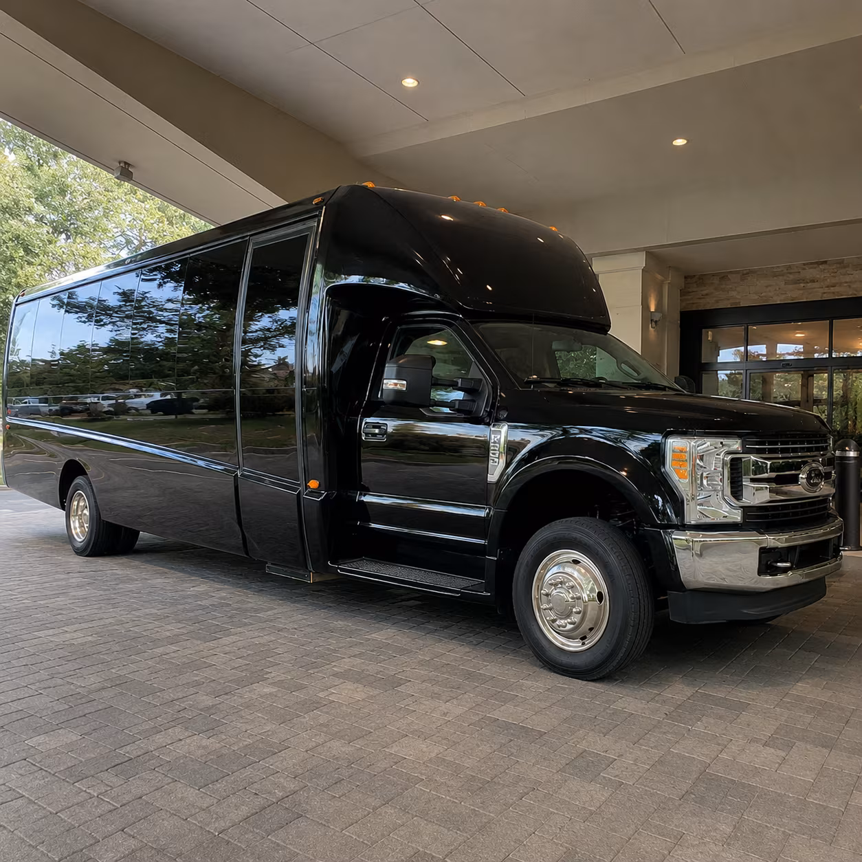Mesa Airport Shuttle & Transportation pickup coordination
