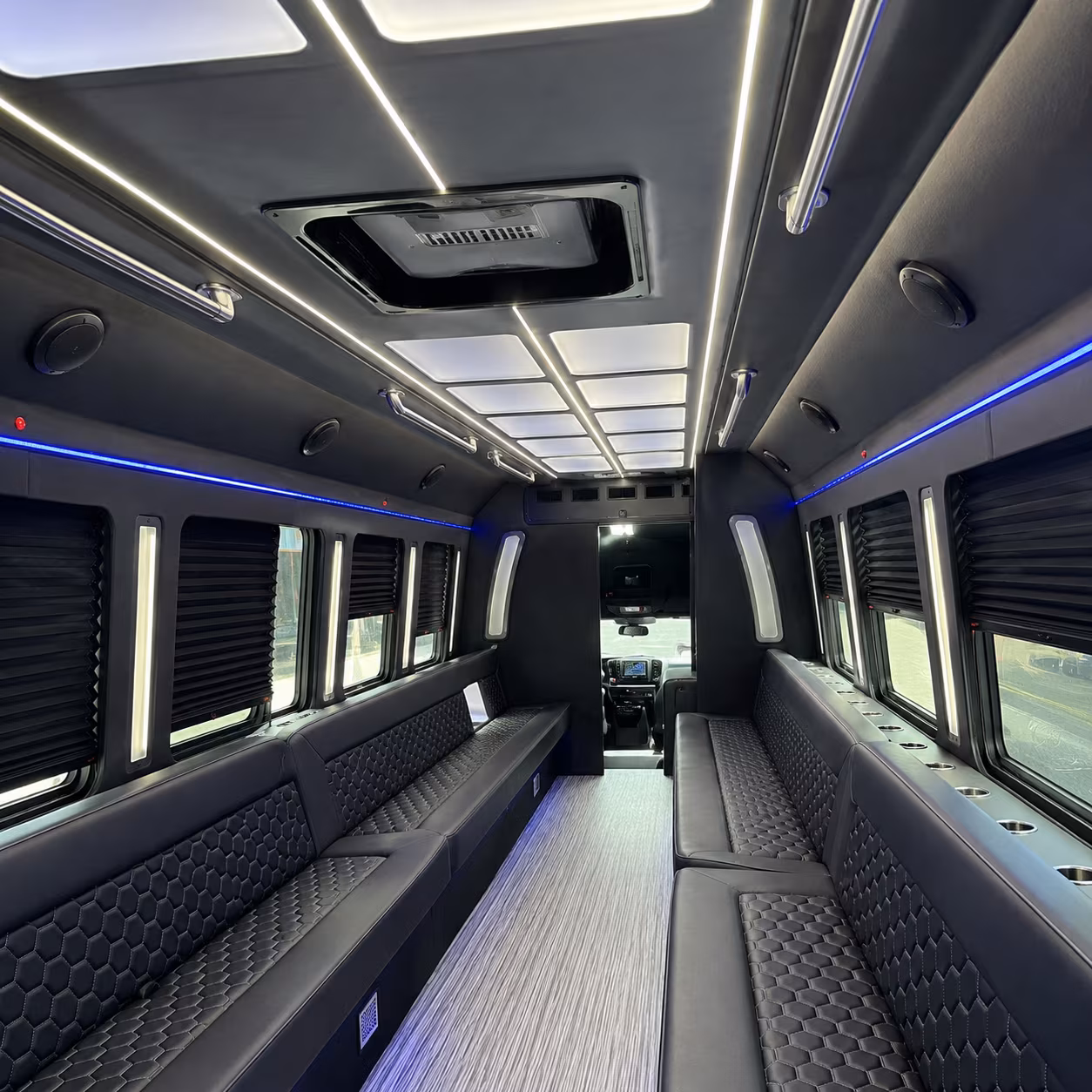 Mesa Bachelor & Bachelorette Transportation route planning