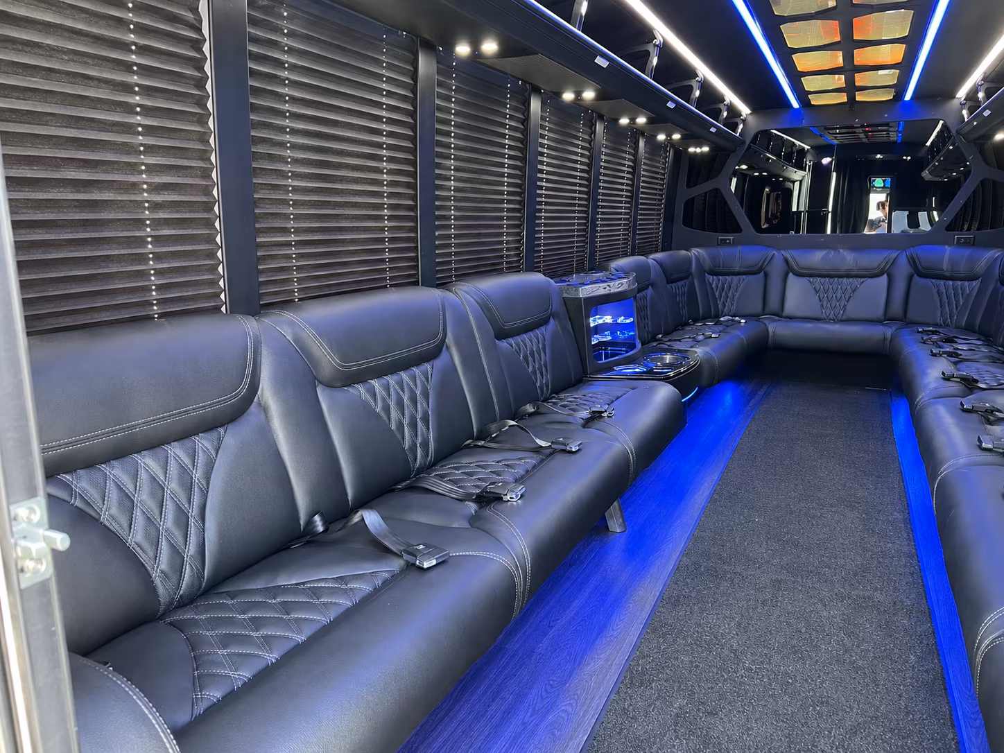 Mesa Birthday, Sweet 16, & Quinceañera Transportation pickup coordination