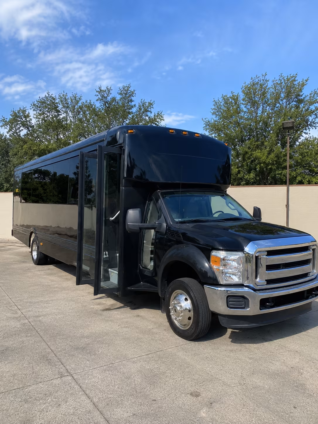 Mesa Birthday, Sweet 16, & Quinceañera Transportation route planning