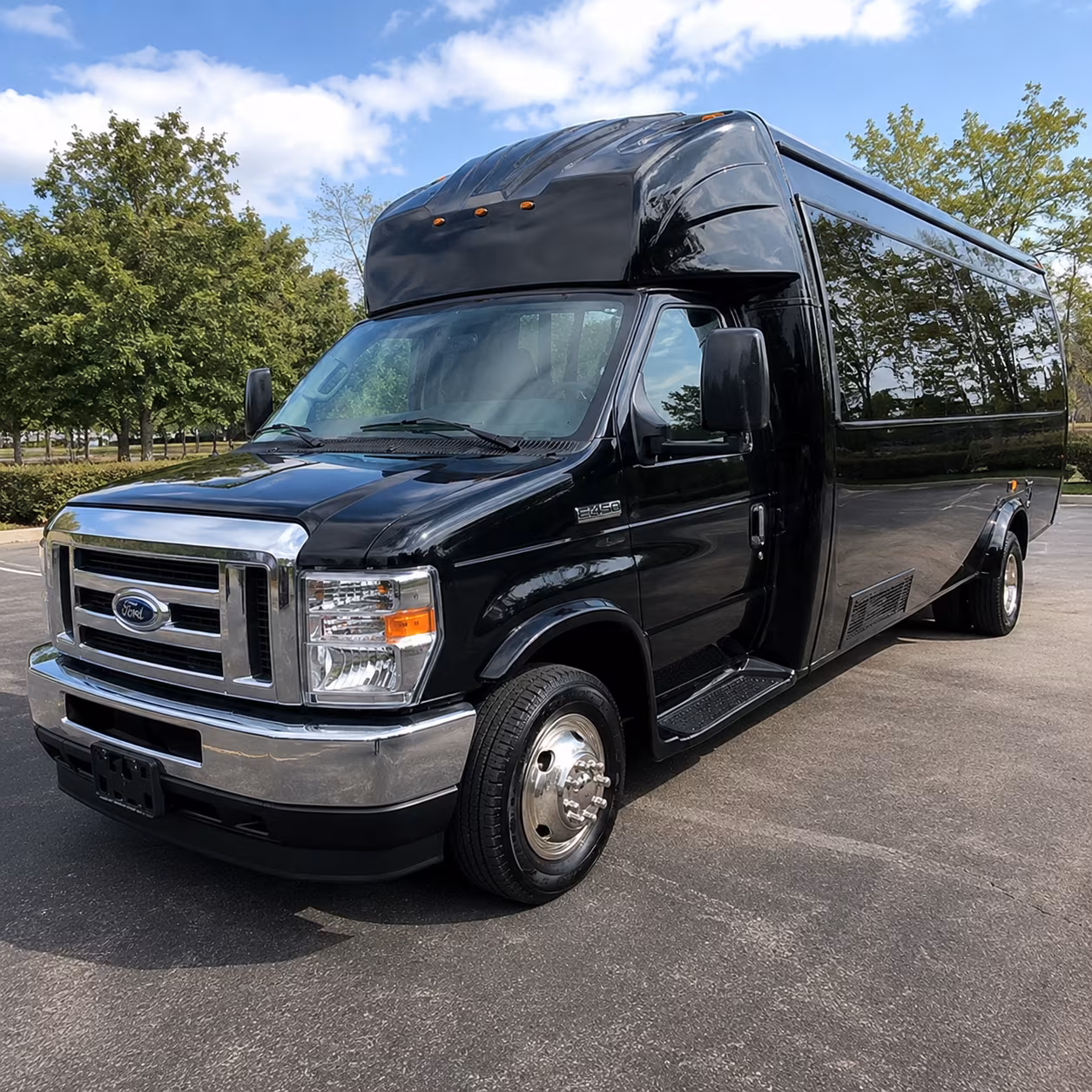 Mesa Concert & Music Festival Transportation group transportation