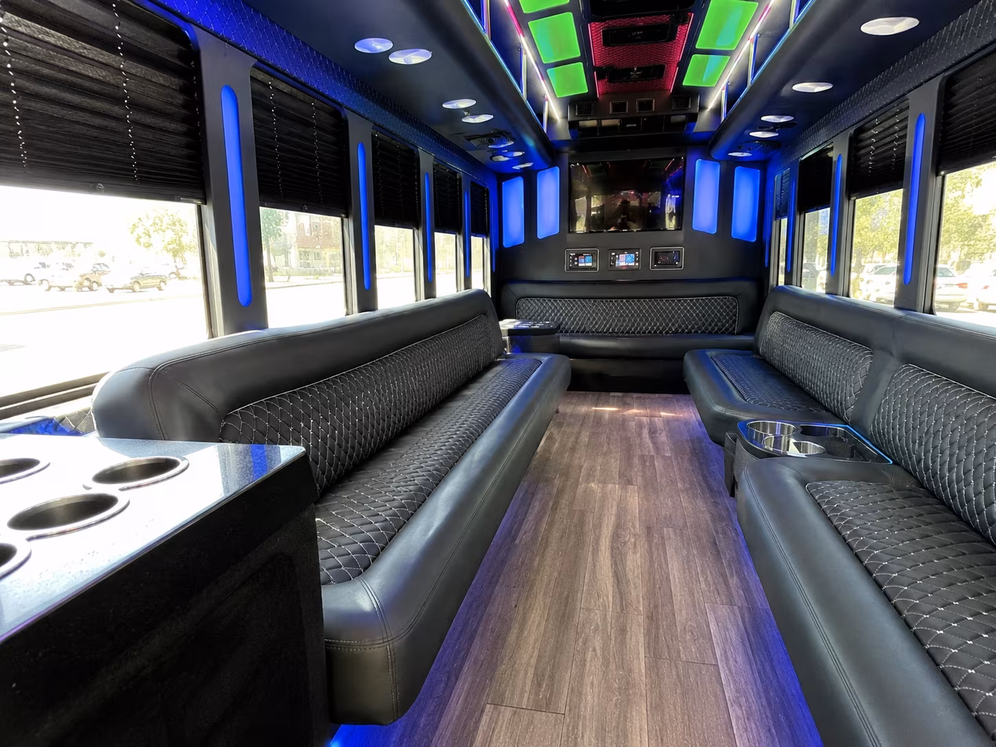 Mesa Concert & Music Festival Transportation pickup coordination