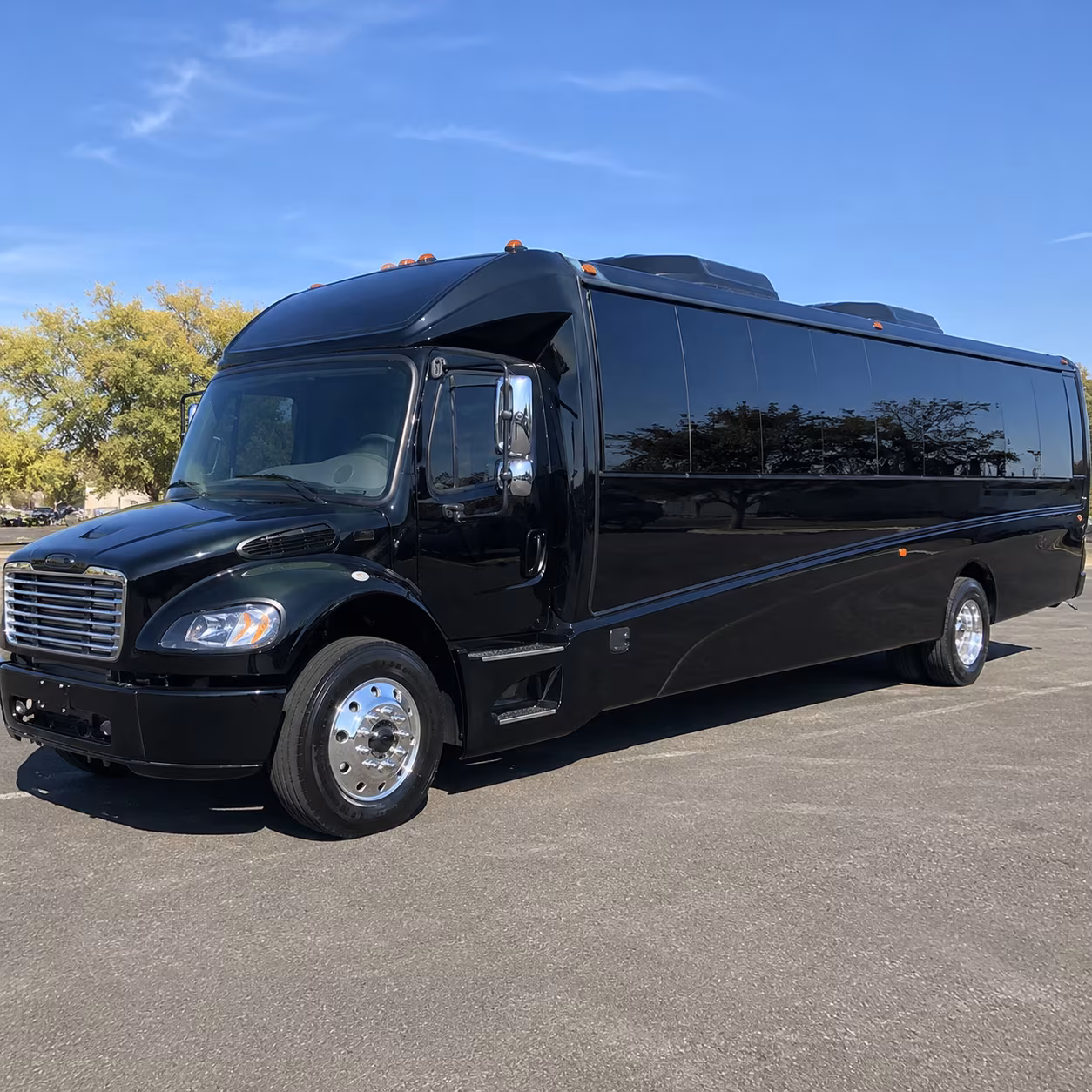 Mesa Concert Transportation & Shuttles