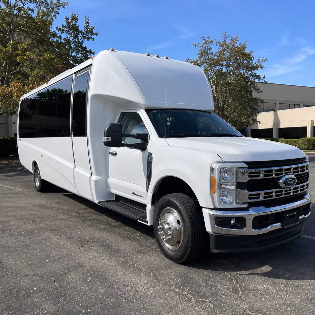 Mesa Corporate Transportation group transportation
