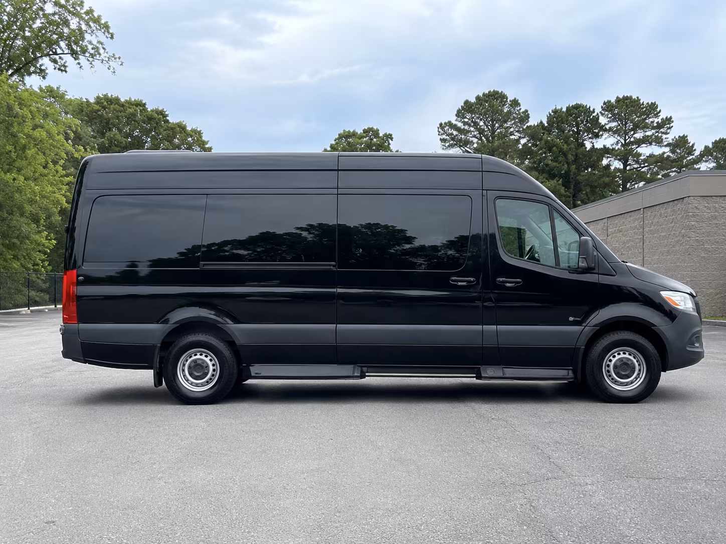 Mesa Corporate Transportation pickup coordination