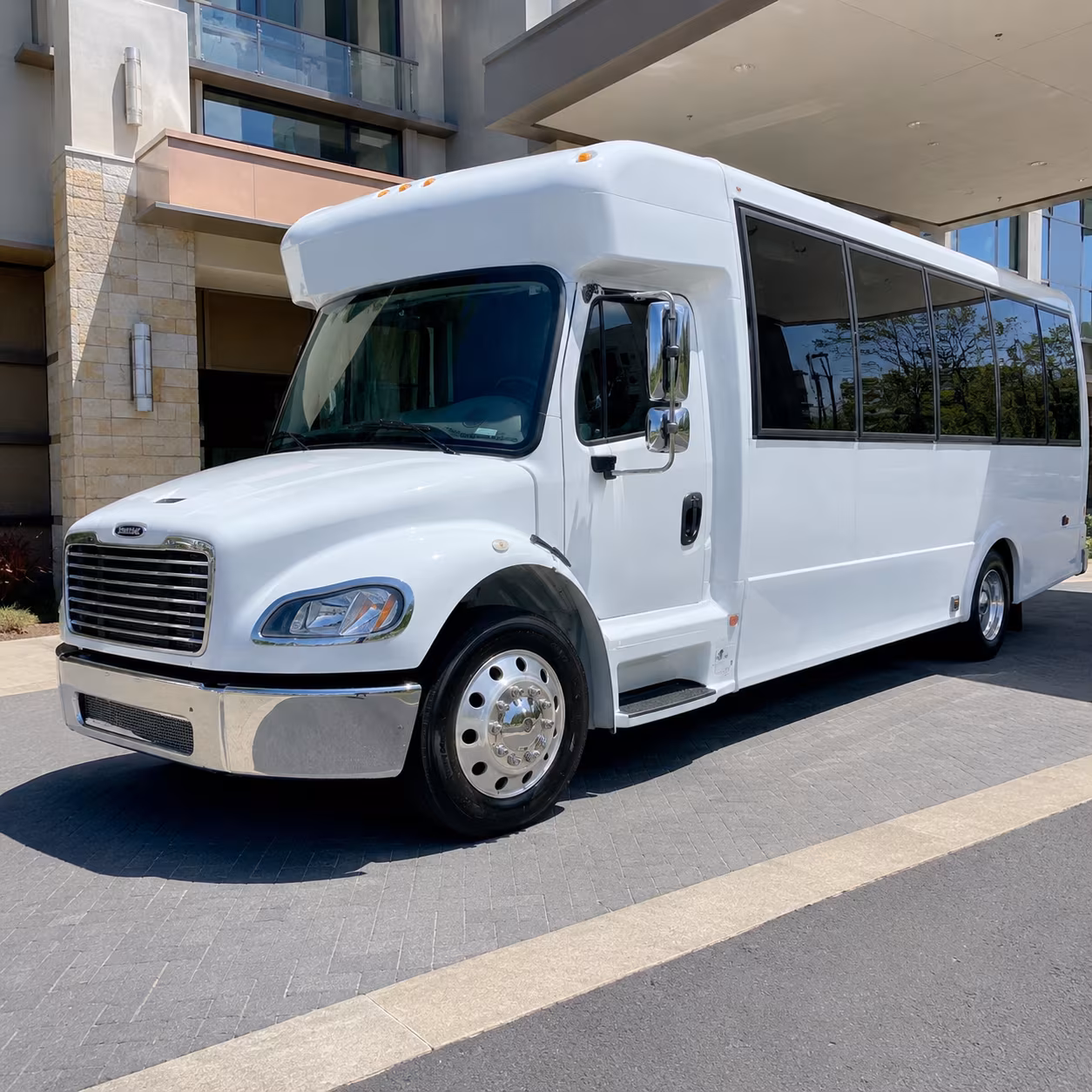 Mesa Corporate Transportation route planning