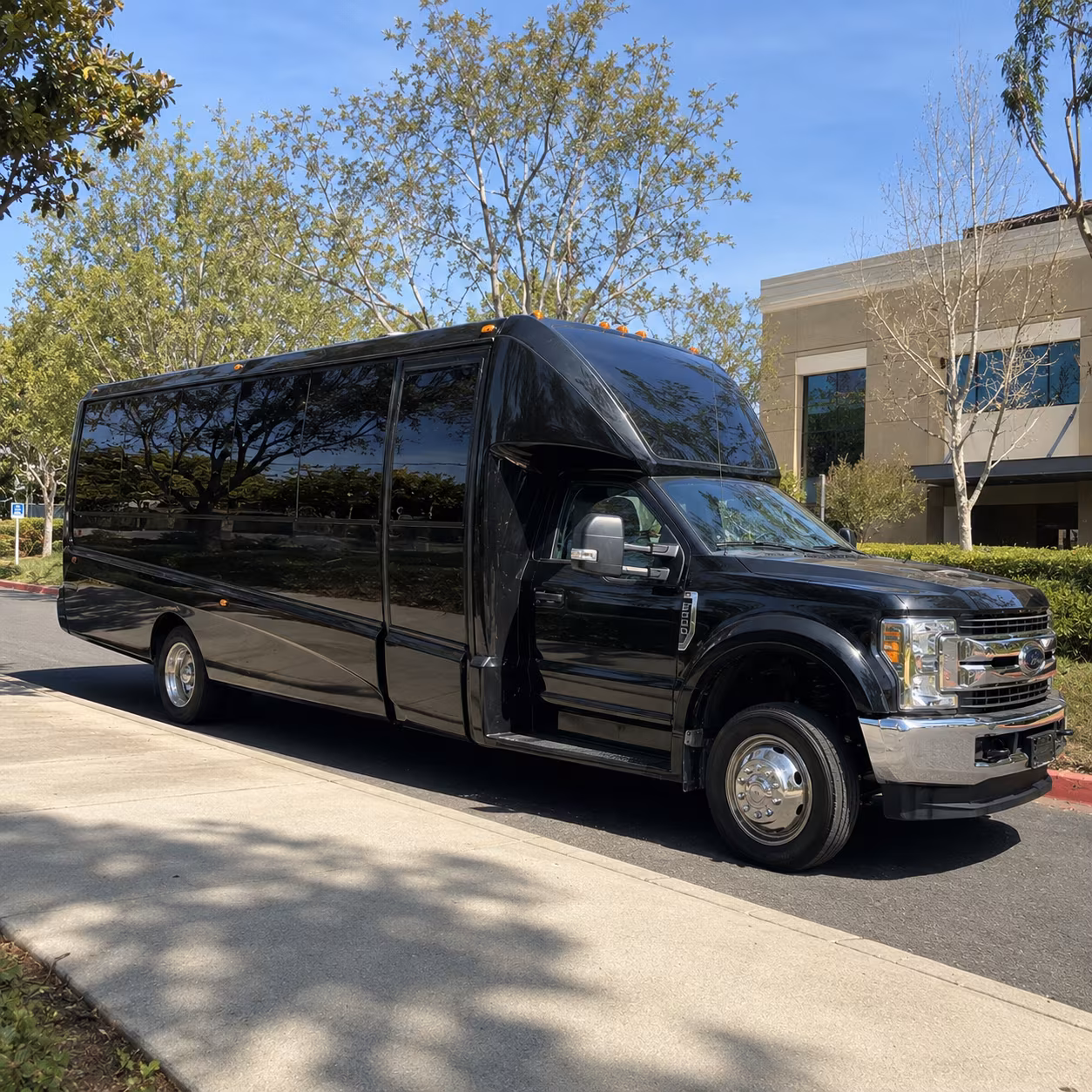 Mesa Private Event Transportation group transportation