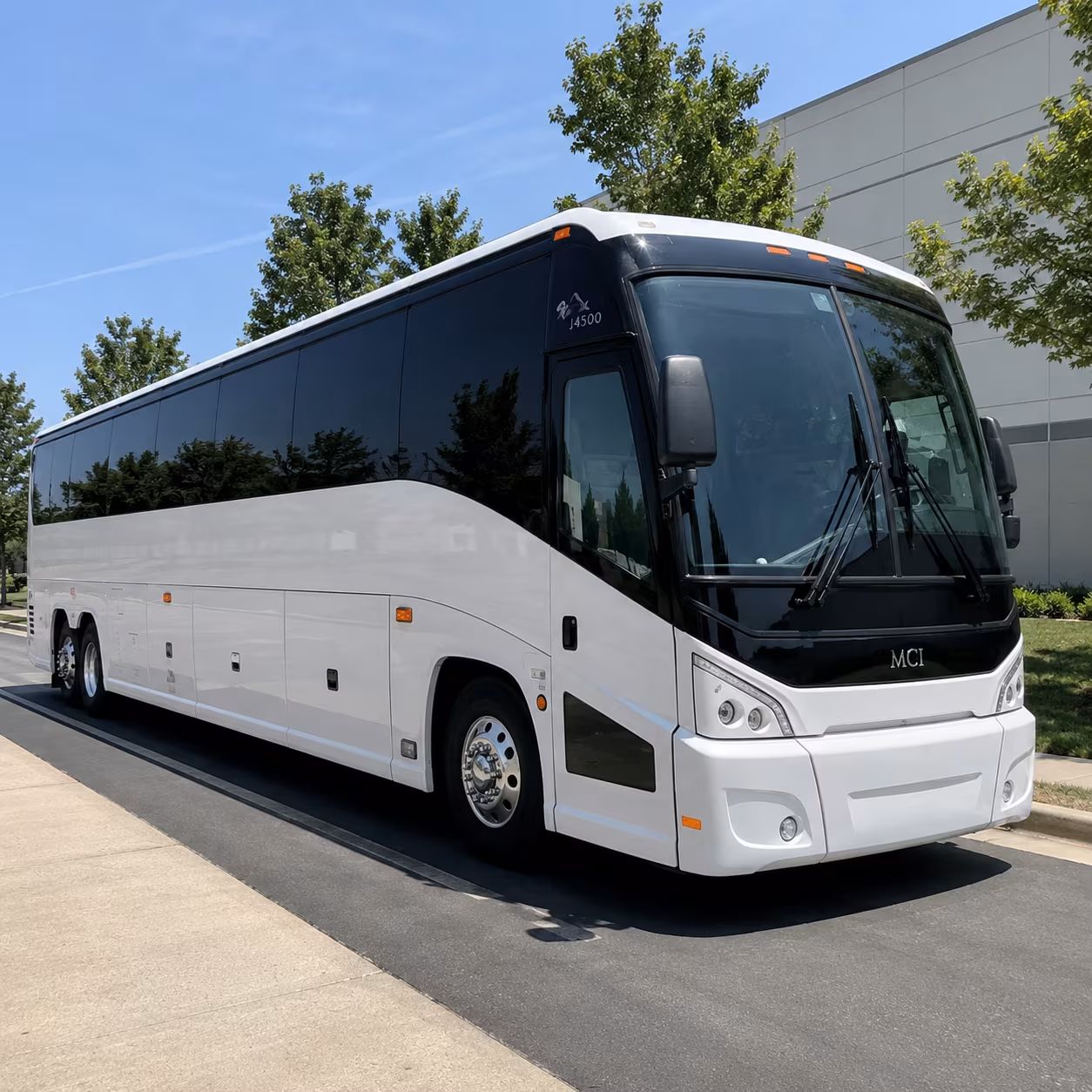 Mesa School Event & Field Trip Transportation
