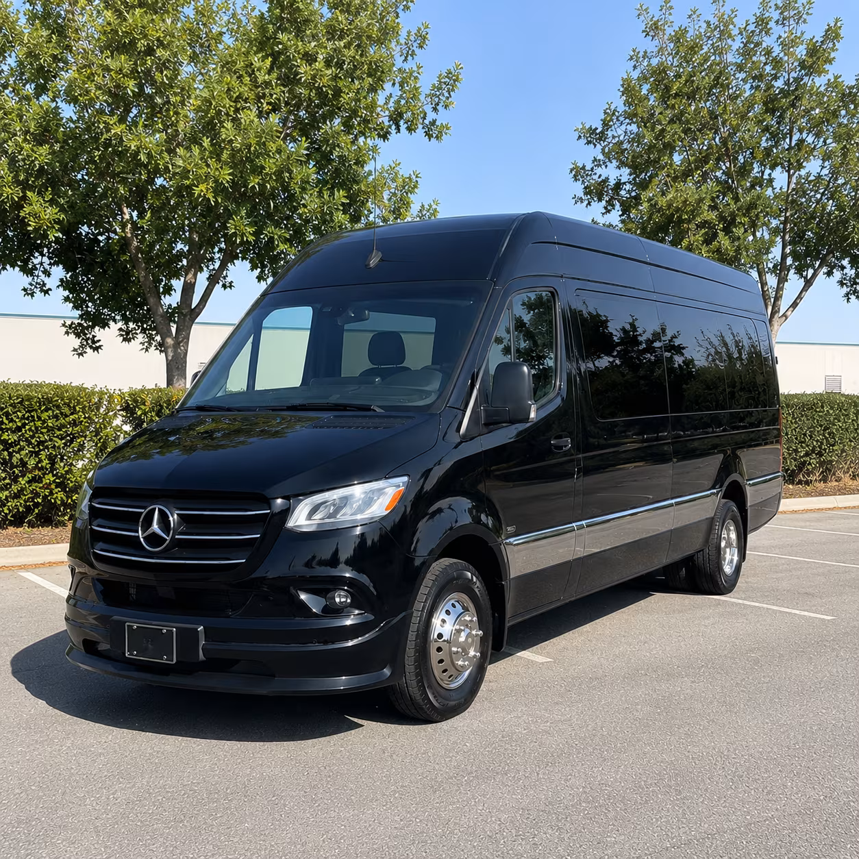 Mesa School Event Transportation group transportation