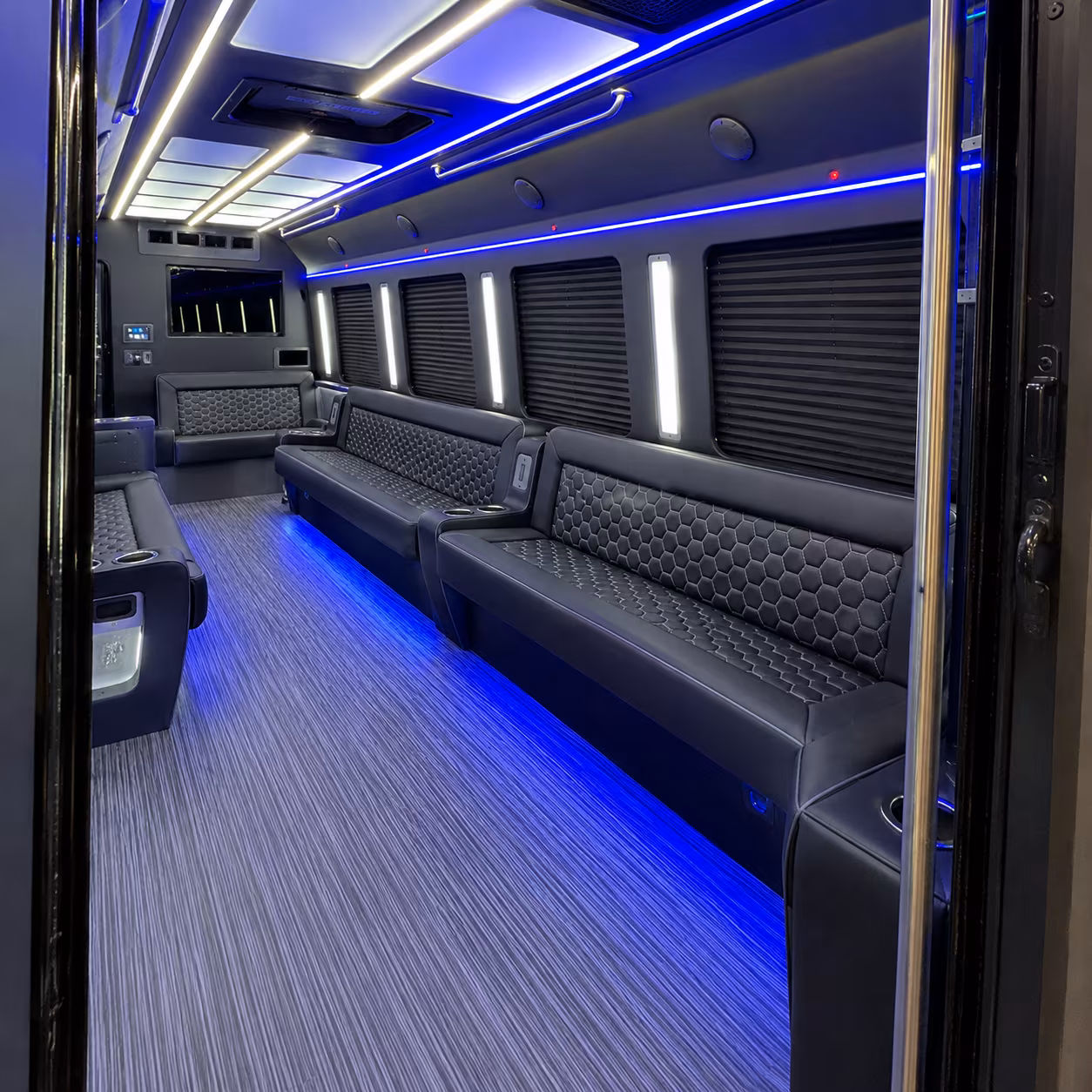 Mesa Sporting Event Transportation group transportation