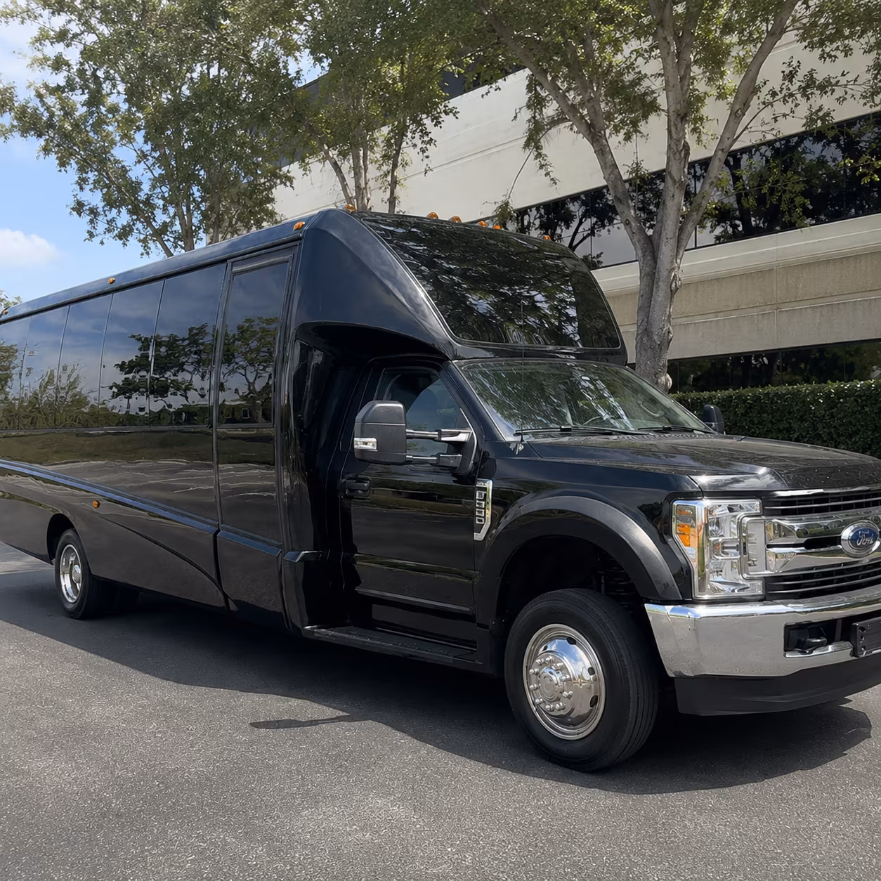 Mesa Sporting Event Transportation route planning