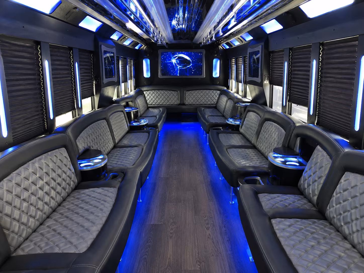 Mesa Sporting Event Transportation