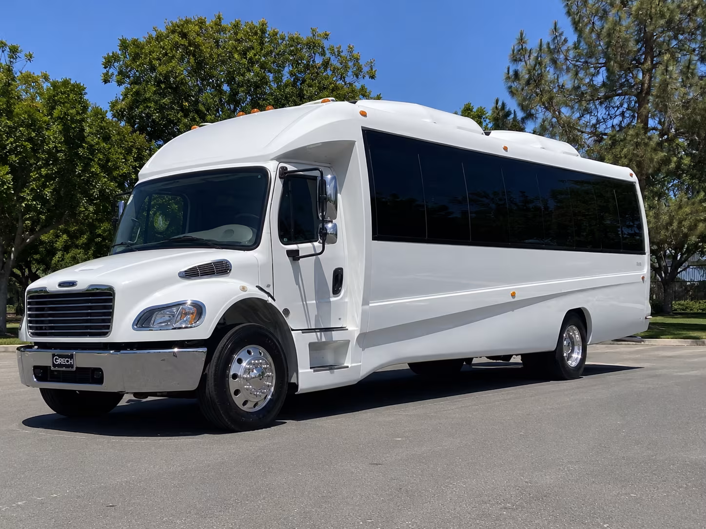 Mesa Wedding Transportation route planning