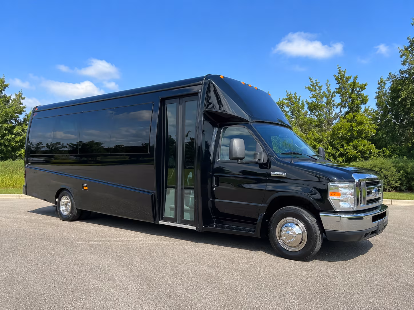Mesa Wedding Transportation & Shuttle Service