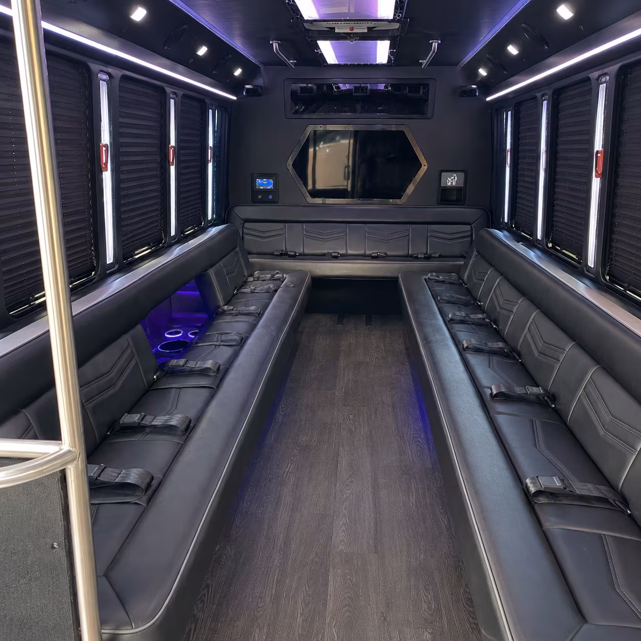 Mesa Private Event Transportation