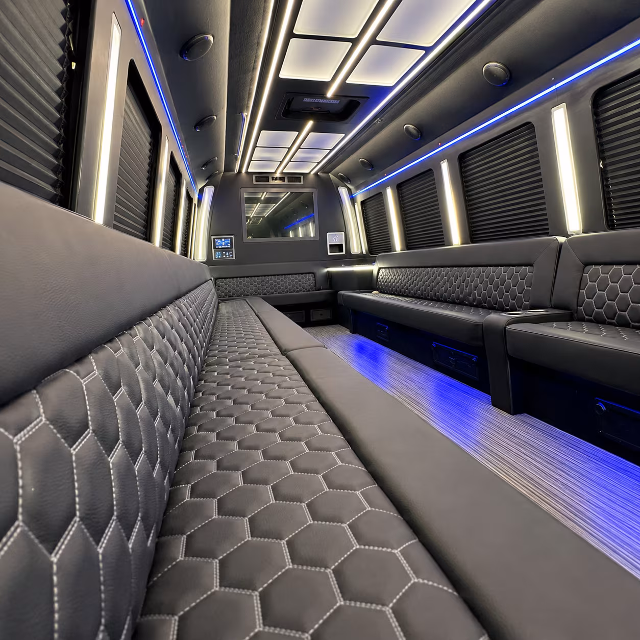 Mesa Prom Transportation
