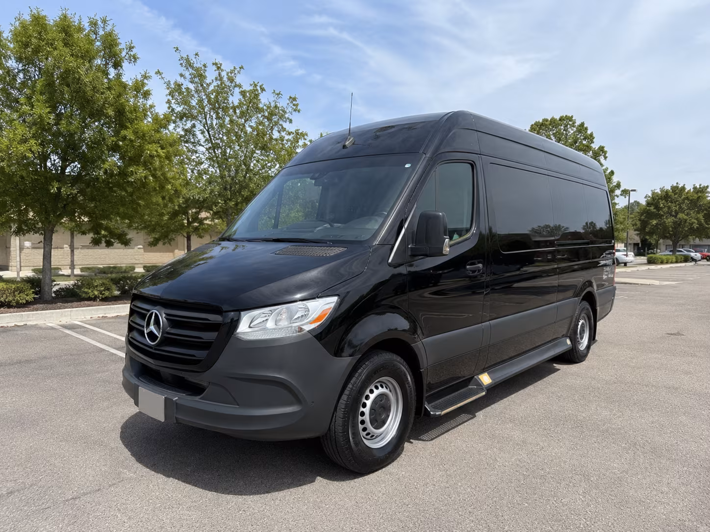 Mesa School Event Transportation