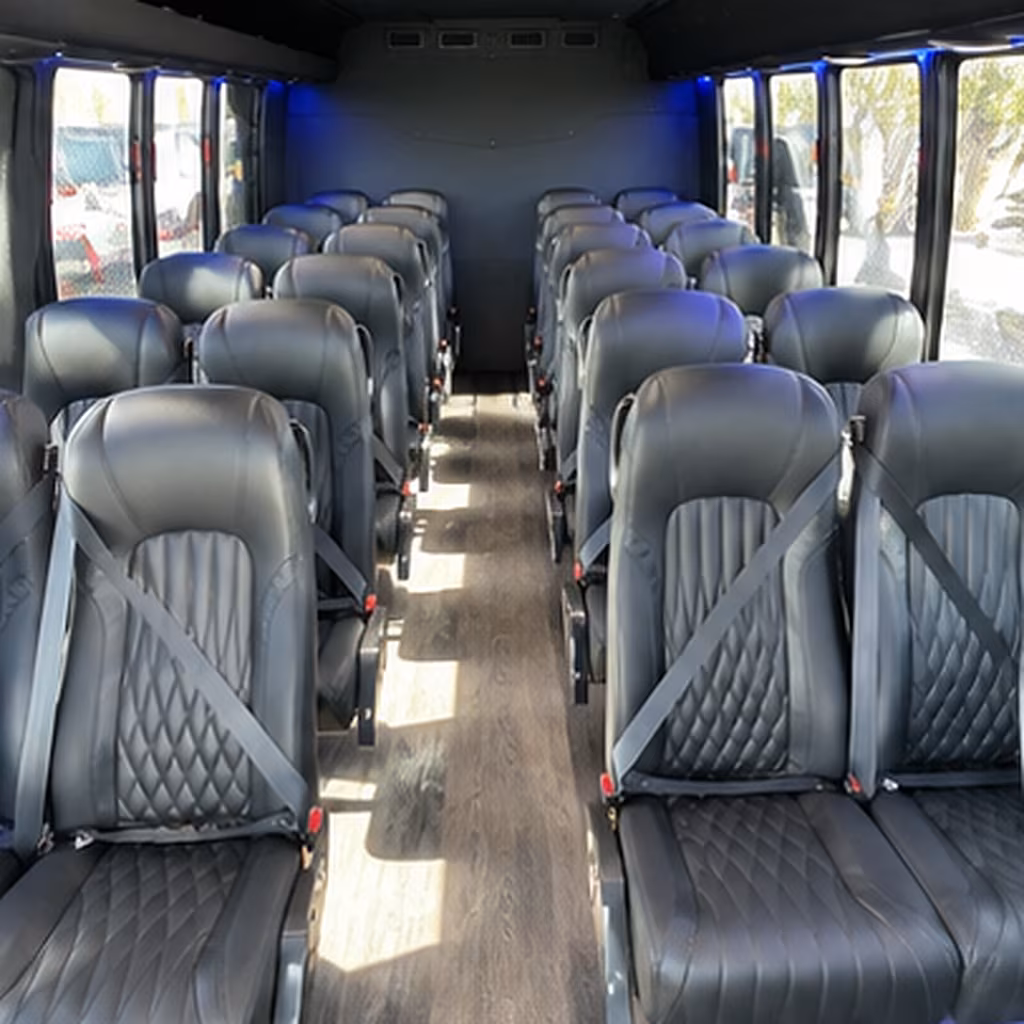 Scottsdale Concert Transportation & Shuttles
