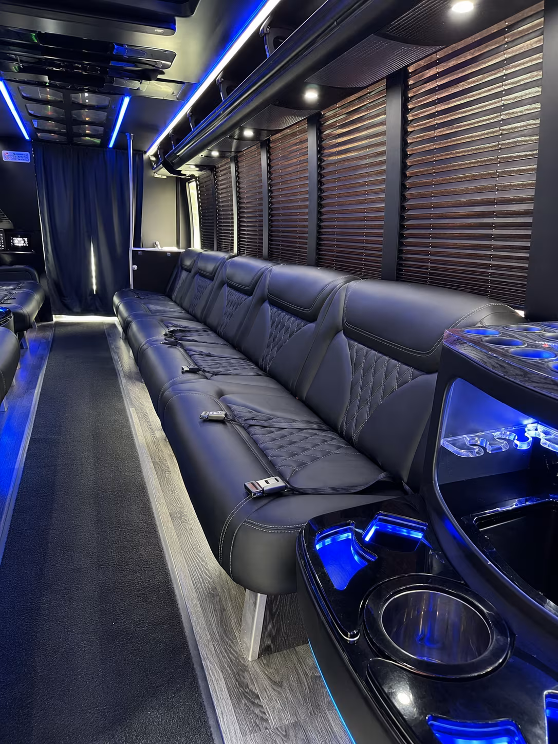 Scottsdale Party Bus Rental