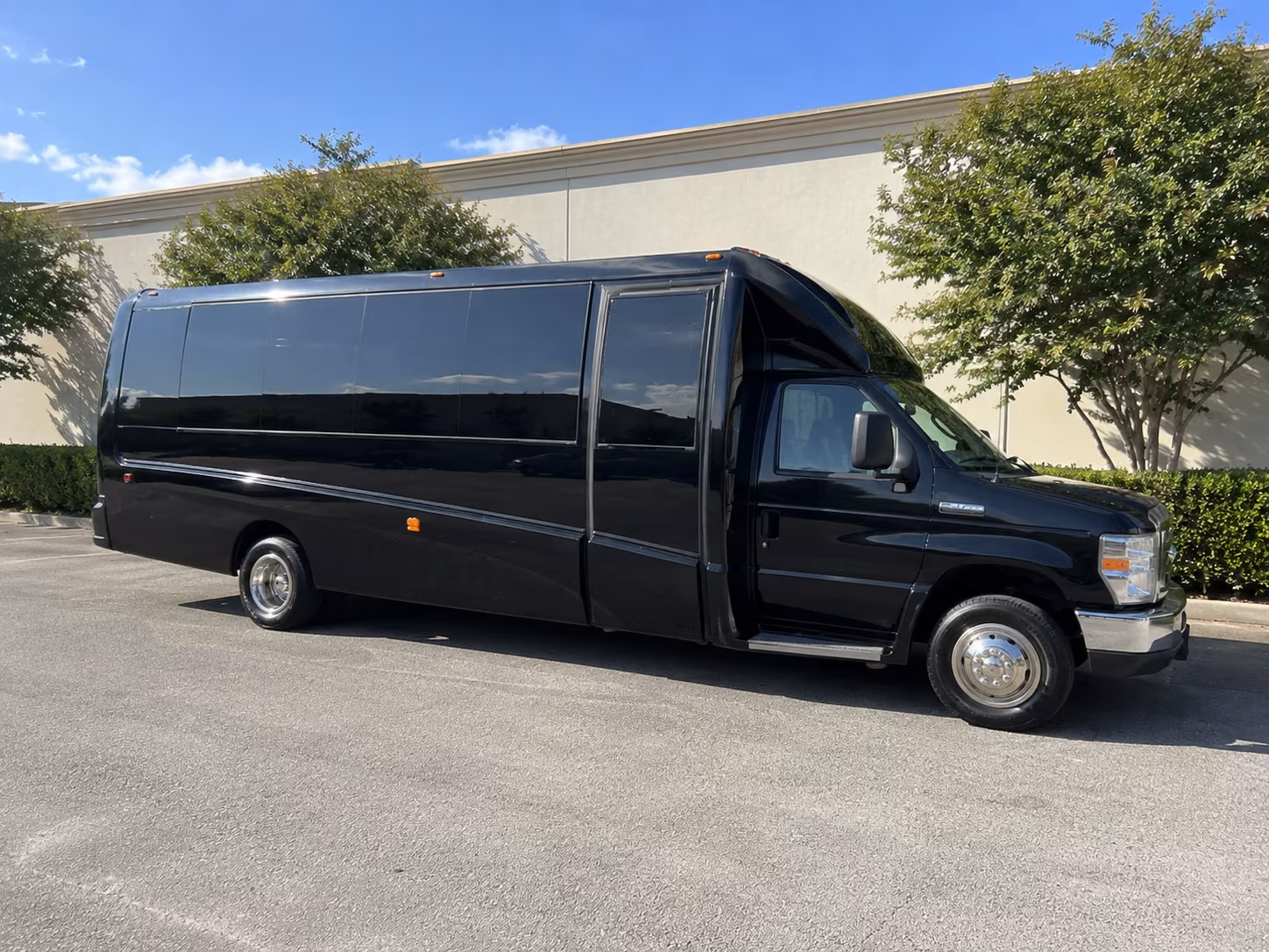Scottsdale Party Bus Rental