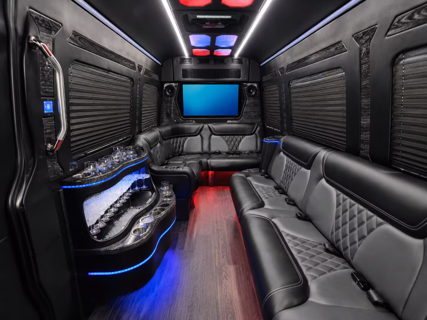 Tempe Concert Transportation & Shuttles