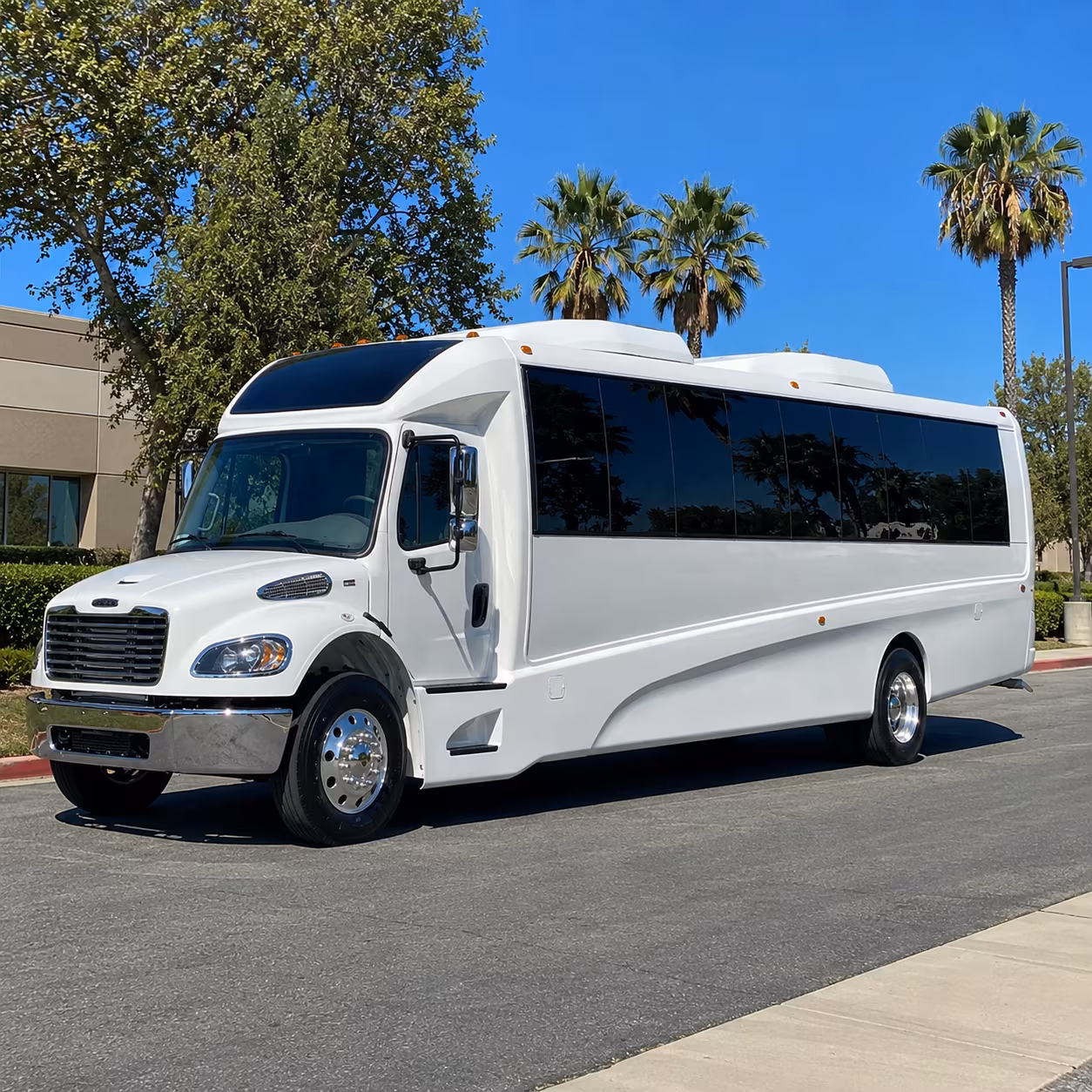 Tempe Corporate Event Transportation