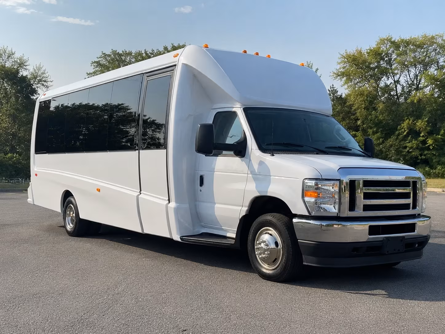 Tempe Junction Party Bus Rental