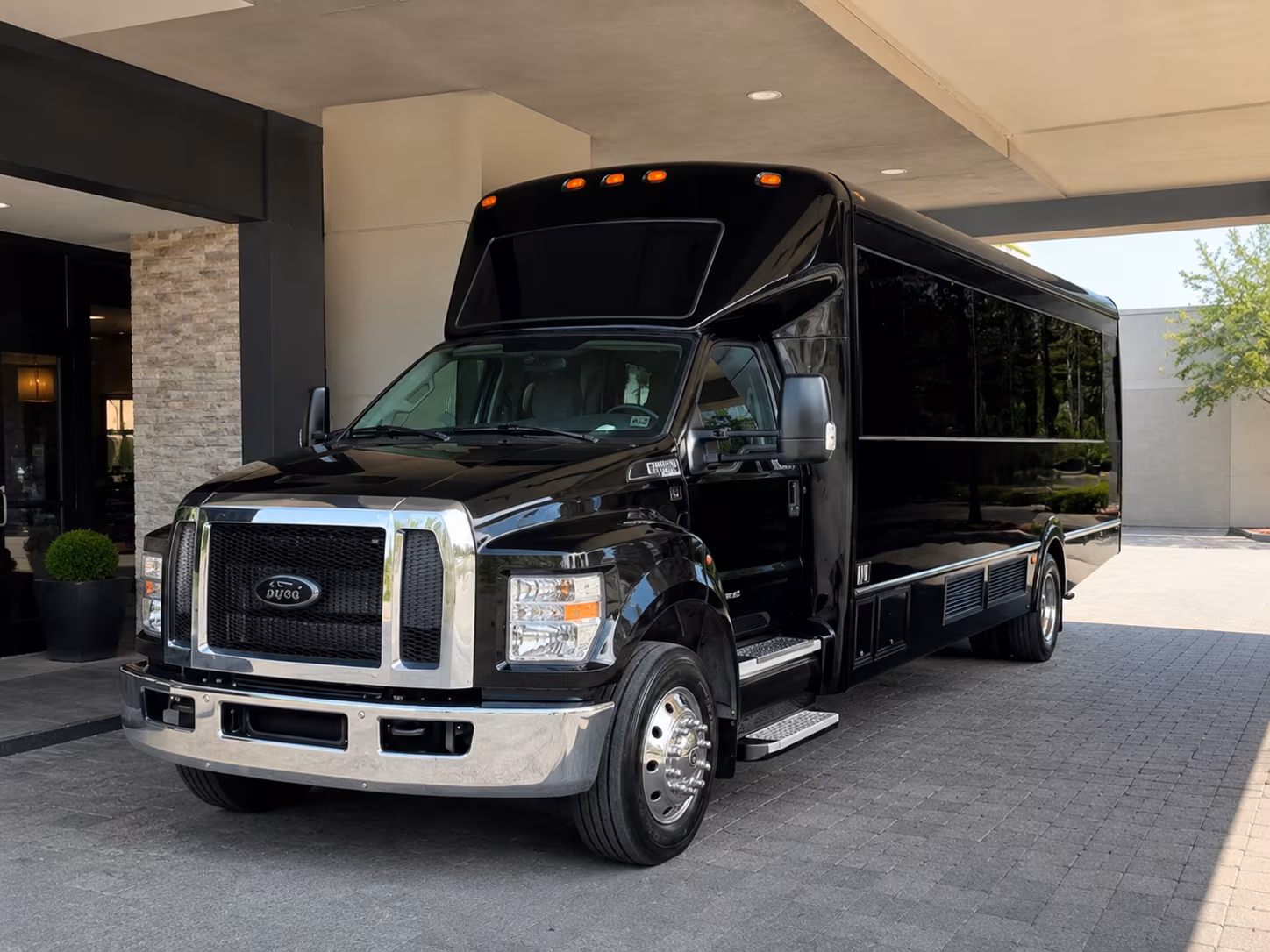 Tempe Junction Private Event Transportation Services