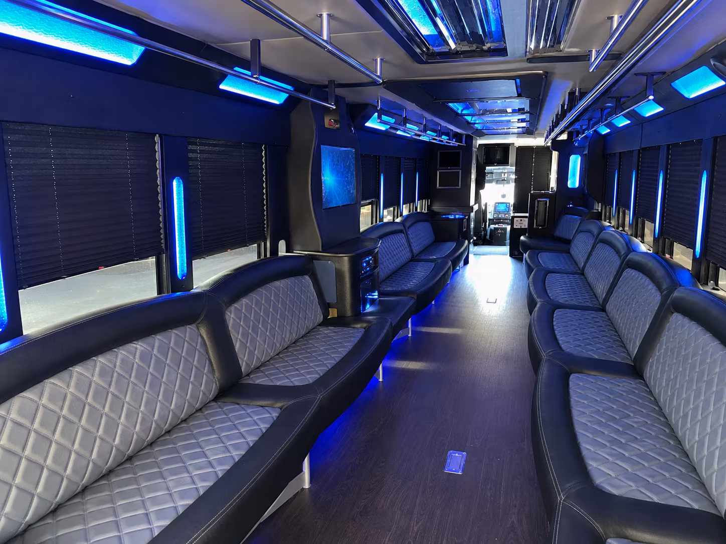 Tempe Junction Sporting Event Transportation