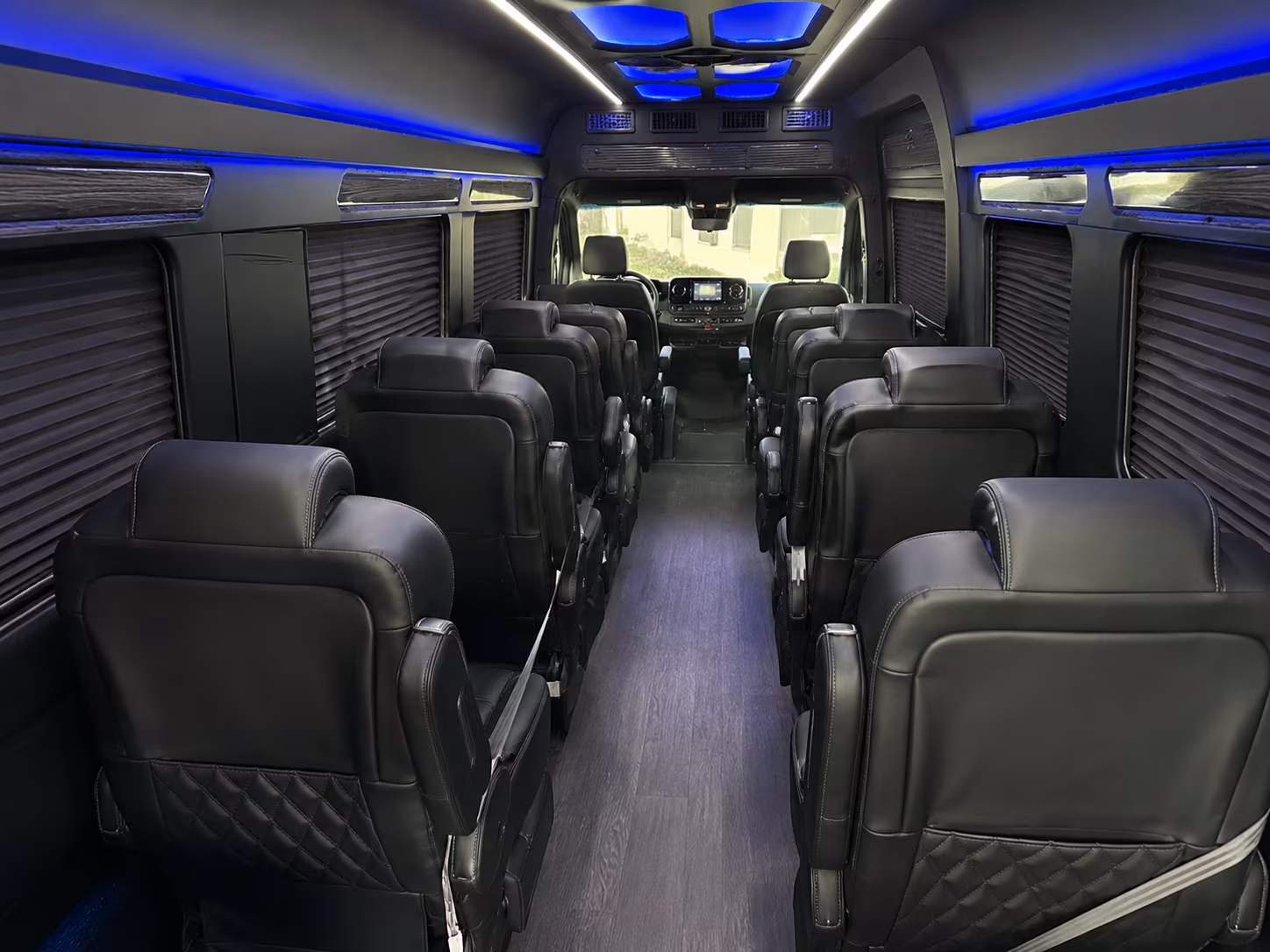Tempe Junction Wedding Transportation & Shuttle Service