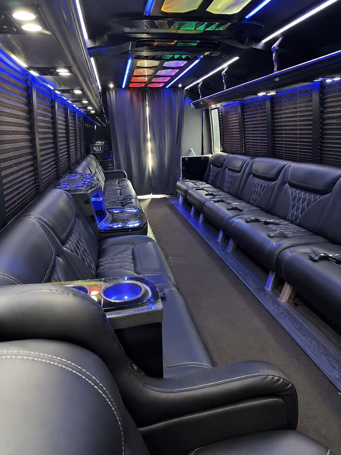 Tempe Party Bus Rental