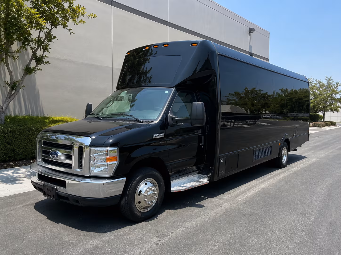Tempe Party Bus Rental
