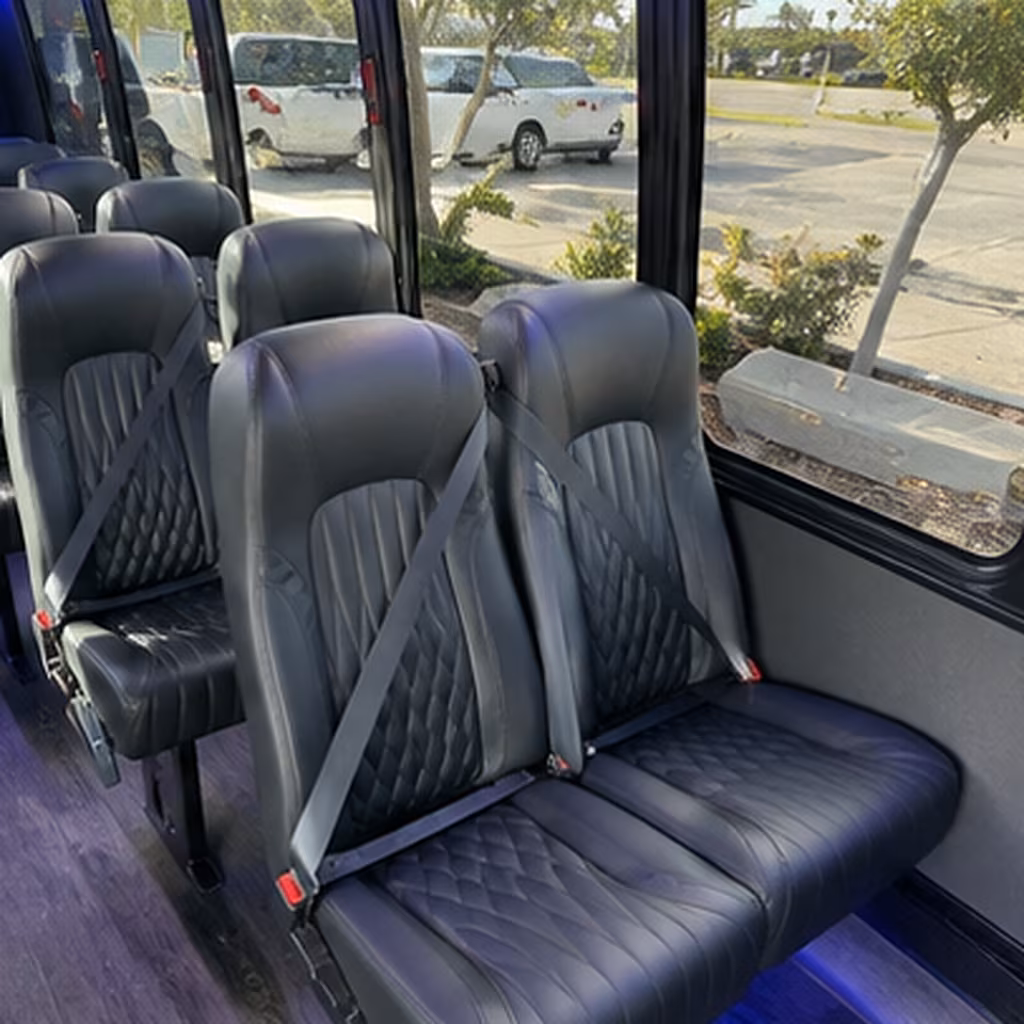 Tempe School Event & Field Trip Transportation