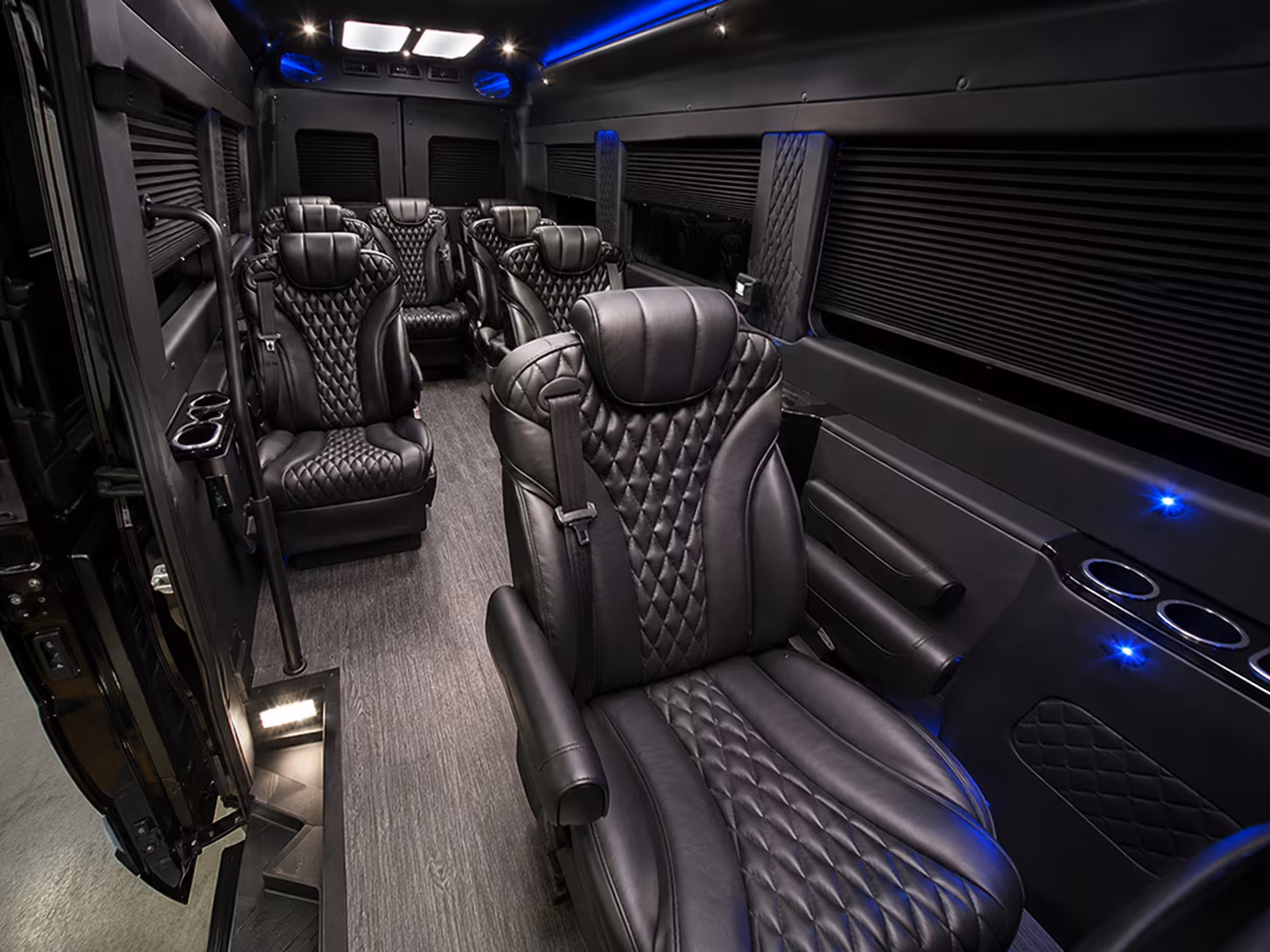 Tempe Wedding Transportation & Shuttle Service