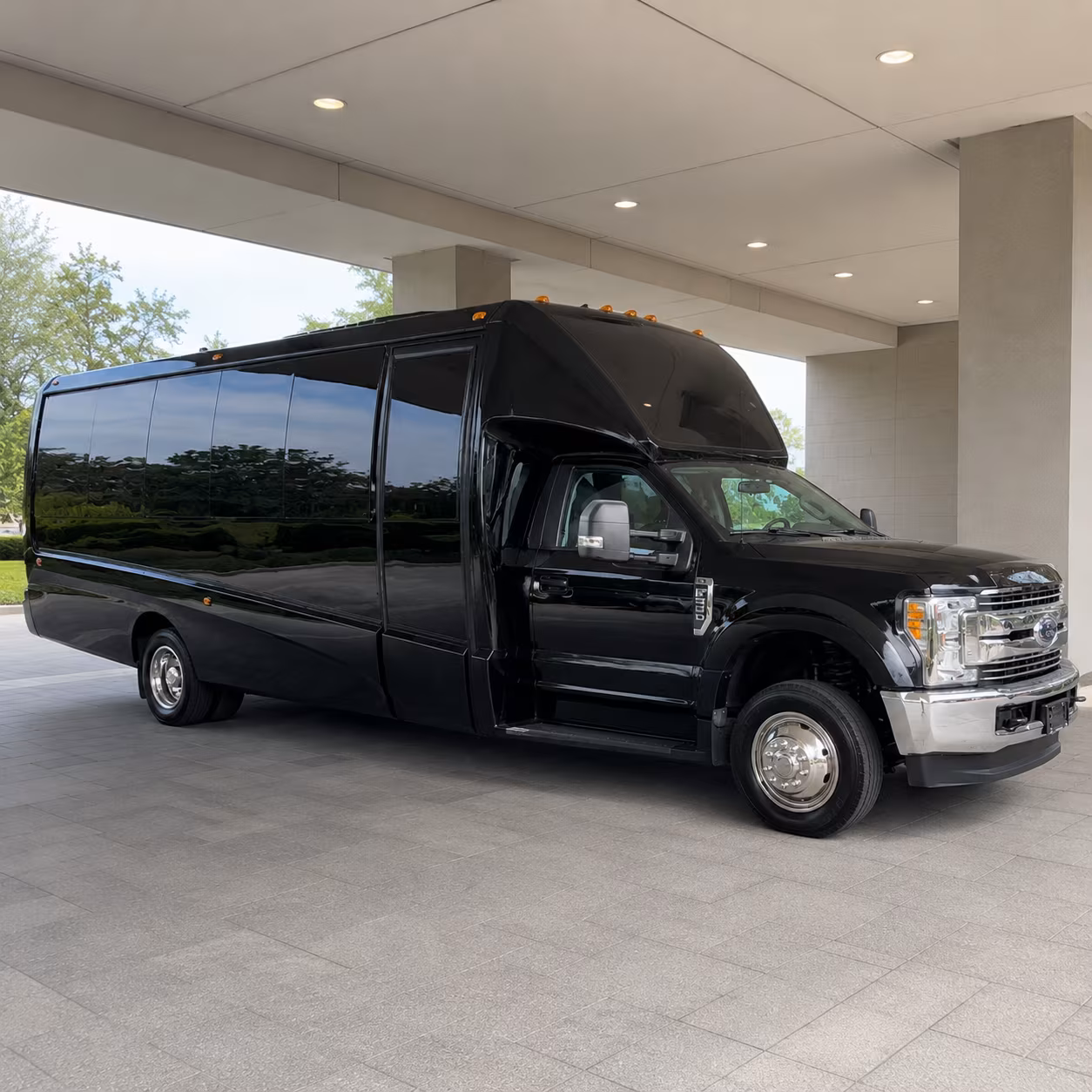 Mesa Wedding Transportation