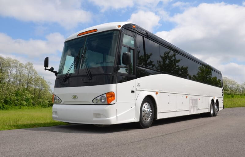 Queen Creek charter Bus Rental