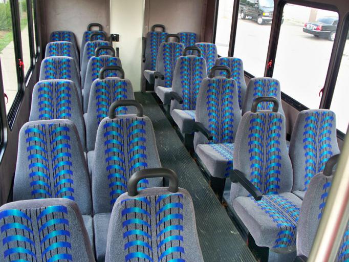 San Tan Valley charter Bus Rental