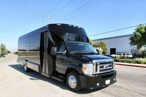 Goodyear 15 Passenger Party Bus